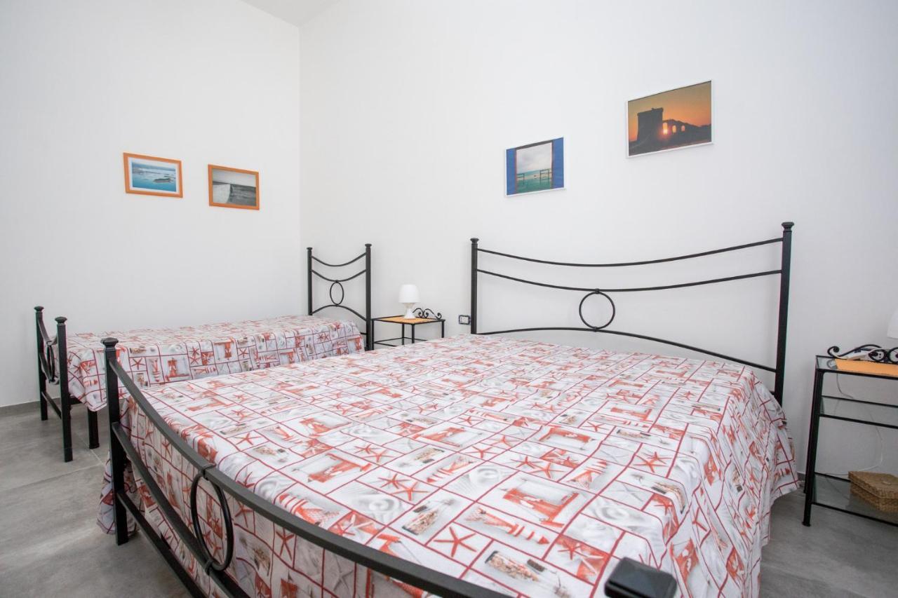 Casa Leda Villa Торе Лапило Екстериор снимка