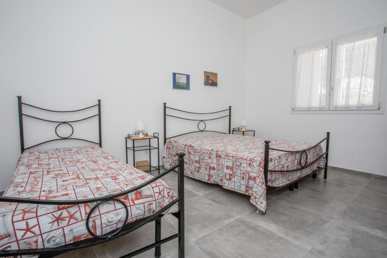 Casa Leda Villa Торе Лапило Екстериор снимка